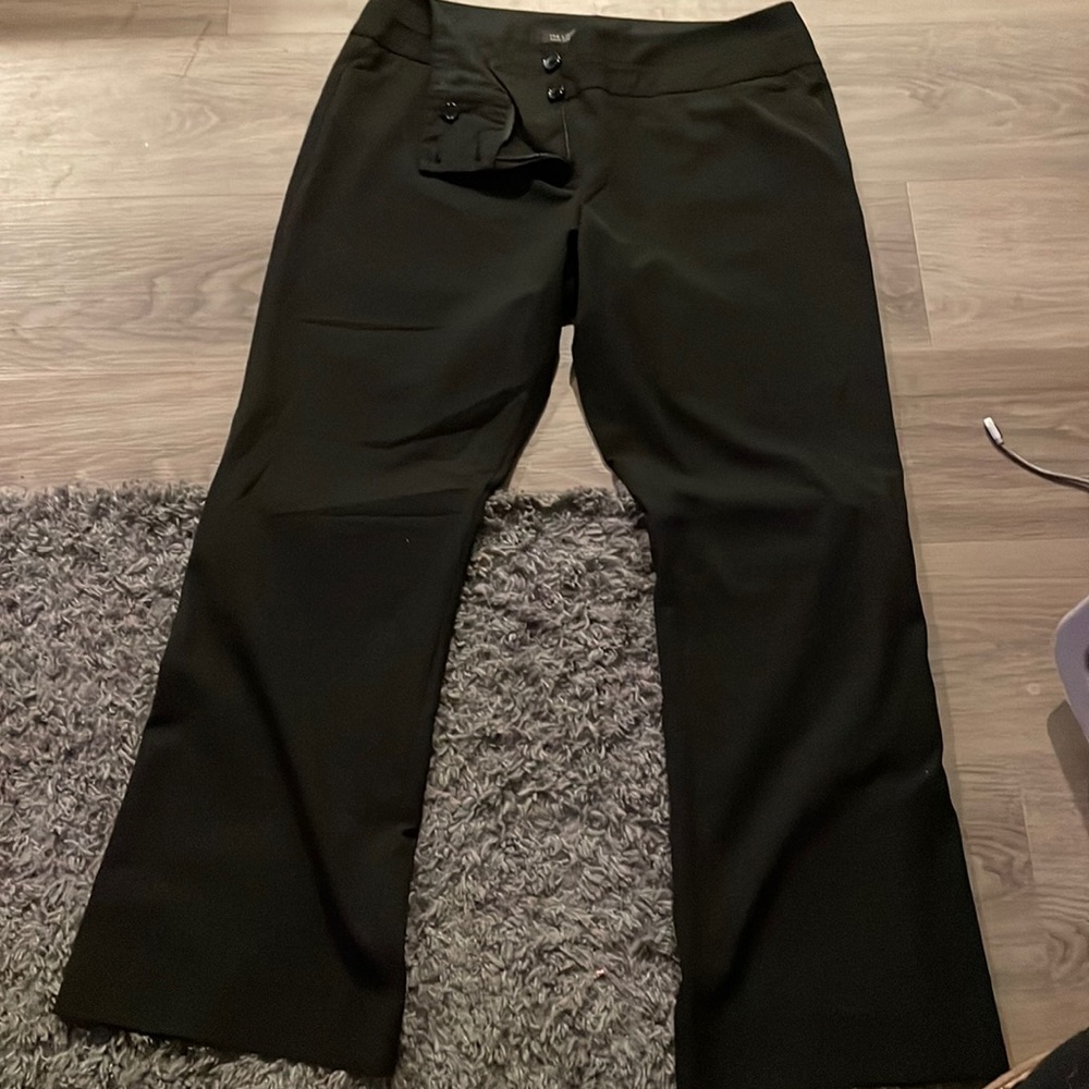 The Limited Black Dress Pants